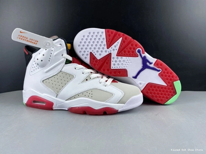Kicked Out Shoe Store Jordan CT8529-062 Air Hare 6 0805